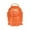 Orange, variant on Snowball Maker Tool – 8.7 x 6.5in Plastic Clamp with Long Handle for Quick Snowball Making and Outdoor Fun(Pink)