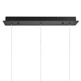 thumbnail image 7 of Aspen Creative Corporation 3-Light Kitchen Island Pendant, 7 of 7