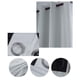 thumbnail image 5 of 1 cortina impermeable para exteriores, opaca, para porche, patio, con aislamiento térmico. 54 x 84 pulgadas (ancho x alto), 5 of 9