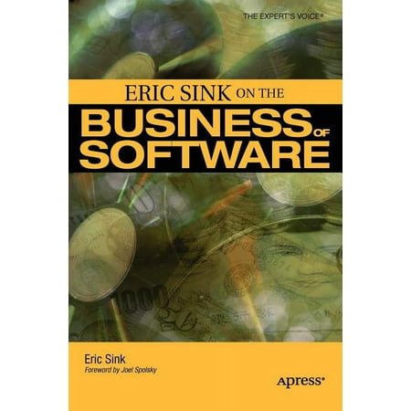 UPC: 9781590596234 | Expert s Voice: Eric Sink on the Business of Software (Paperback)