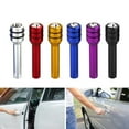 thumbnail image 2 of Automotive Inner Door Pull Pins Stylish & Door Lock Knobs Upgrade Vehicles Interior Simple Installs, 2 of 9
