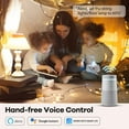 thumbnail image 2 of Gradateur Intelligent à Brancher pour l'Extérieur, Prise Intelligente Compatible avec Alexa et Google Home, Gradateur de Lumière avec Application et Télécommande, Puissance Maximale 400 W, Étanchéité IP55 pour Lumières Extérieures à Intensité Réglable, Lampe sur Pied, Lampe de Table, 2 of 6