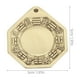 thumbnail image 5 of 2 piezas Mirror chino tradicional ocho diagramas espejo espejo de cobre adorno doméstico, 5 of 6