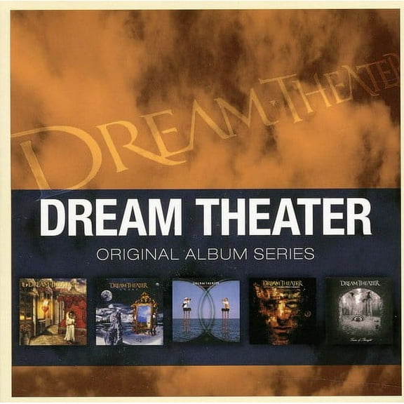 Dream Theater - Original Album Series - Music & Performance - CD