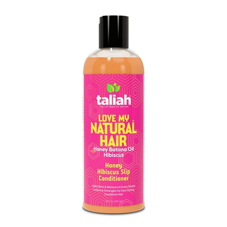 Taliah Waajid Love My Natural Hair Honey Hibiscus Slip Conditioner 12oz