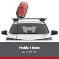 thumbnail image 4 of Yakima - JayHook Rooftop Mounted Kayak Rack for Vehicles, Carries 1 Kayak, 4 of 10
