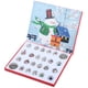 thumbnail image 2 of Calendario de Adviento 2020, calendario de cuenta regresiva para Navidad, Kit de fabricación de pulseras con dijes DIY con temática navideña, conjunto de regalo de joyería para niñas y mujeres, 2 of 7