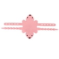 thumbnail image 1 of Cojín de cierre de puerta flexible Mute Door Close , para Rosado, 1 of 6