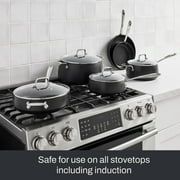 All-Clad HA1 Expert Nonstick Cookware Set, 10 Piece
