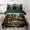 Olive Green, variant on Omeoer Funny Lion Comforter Set Full Size 7 Piece Bed in a Bag Olive Green Animal Humor Bedding Set Lion Couple Airport Delay Microfiber Bedding for Teens Adults