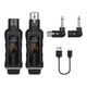 thumbnail image 1 of Transmisor y receptor XLR Transmisor y receptor de audio Adaptador XLR inalámbrico con 1 transmisor, 1 of 9