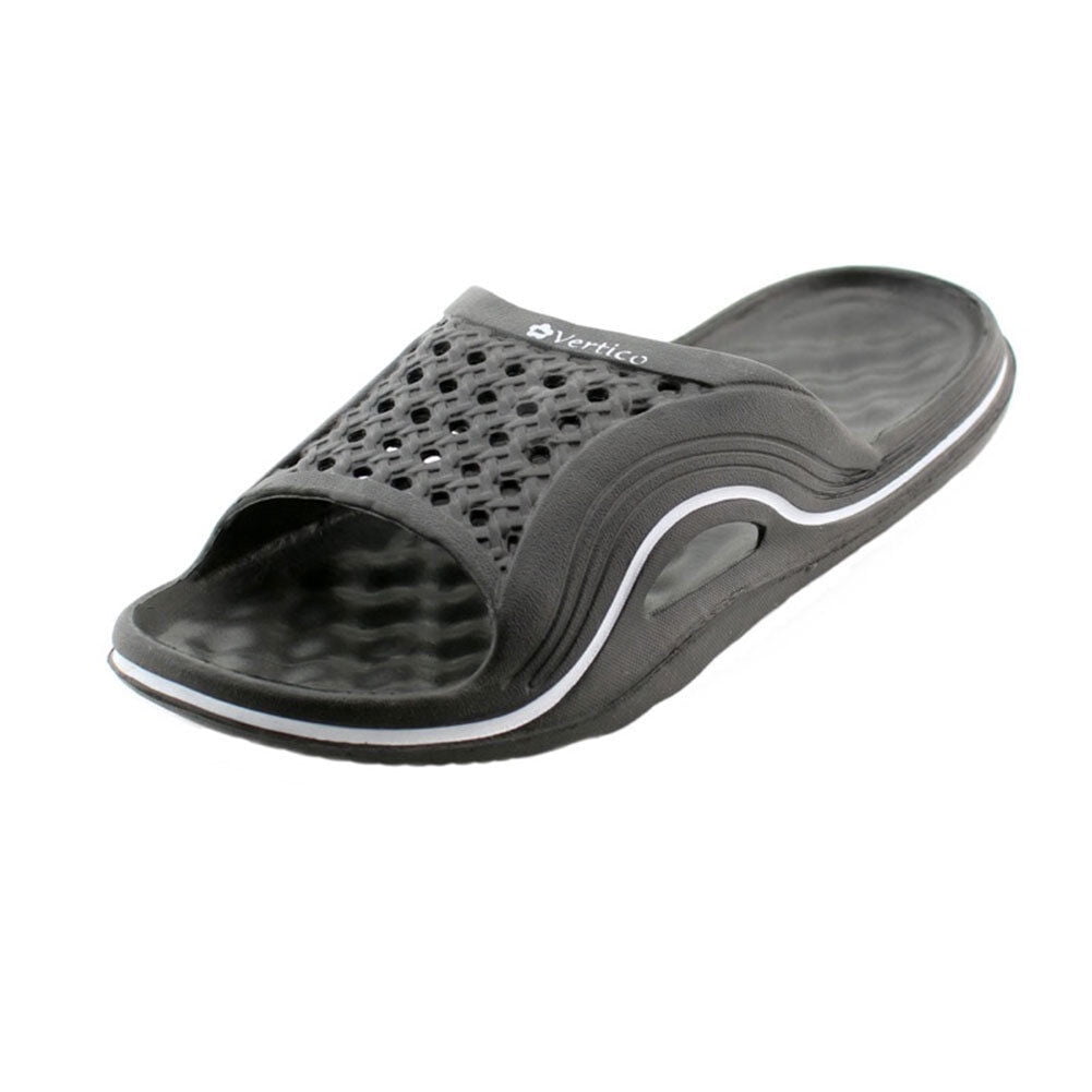 Slide-on Women's Shower Sandals - Walmart.com