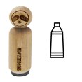 thumbnail image 1 of Toothpaste Tube Rubber Stamp for Scrapbooking Crafting Stamping - Mini 1/2 Inch, 1 of 7
