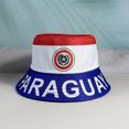 thumbnail image 1 of Chapeau Bob Drapeau National 2026 Pays Hommes Femmes Fan de Soccer Fête Coupe de Soccer Chapeau de Soleil Réversible Fans de Soccer Chapeau de Pêcheur, 1 of 5