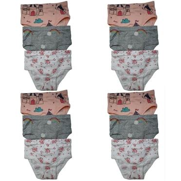 Lot De 6 Culottes Briefs Hot Wheels Pour Garçon - Tailles 2T-3T - Neuf En Boîte