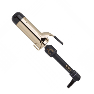 Hot Tools, Signature Series Gold Curling Iron, 1.25 display picture 2