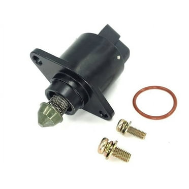 Idle Control Valve - Compatible with 1987 - 1996 Chevy Beretta 1988 1989 1990 1991 1992 1993 1994 1995