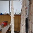 thumbnail image 3 of Decorative Fishing Net Seashell Fish Netting Wall Beach Party Decoration Home Garden Decor Net, 3 of 6