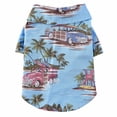 thumbnail image 4 of Camisa Hawaiana para Mascotas Xihbxyly Ropa para Perros Primavera y Verano, 4 of 7