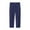 Blue A, variant on KYAIGUO Kids Toddler Boys Flat Front Dress Pants Baby Boys Dress Pants Adjustable Waist Wedding School Uniforms Pants Formal Suit Trouser Slim Fit Dress Pants for 1-14 Years Old