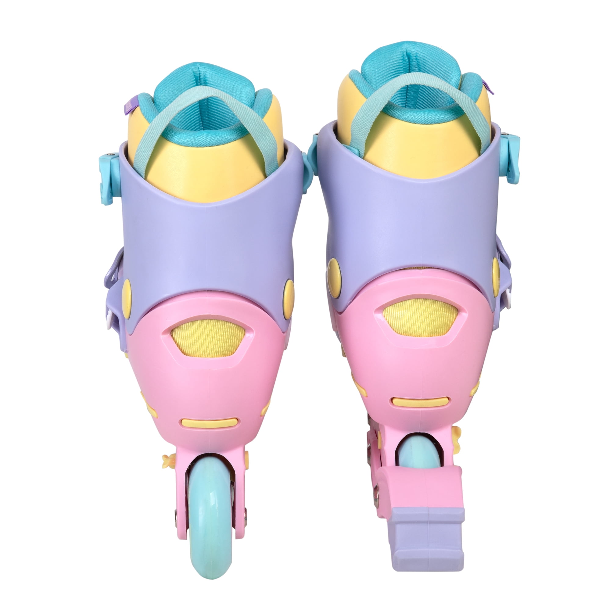 C7skates Jelly Nostalgic Jr. Youth Inline Skates (Size M)