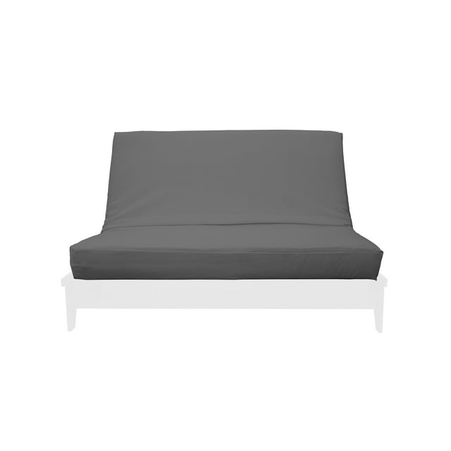 Premium Cotton/Polyester Futon Cover by Prestige Furnishings Solid