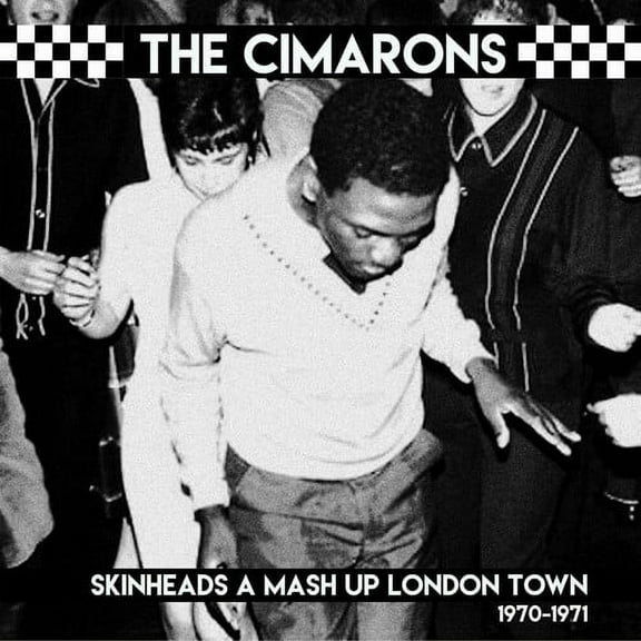 The Cimarons - Skinheads A Mash Up London Town 1970-1971 - Music & Performance - Vinyl