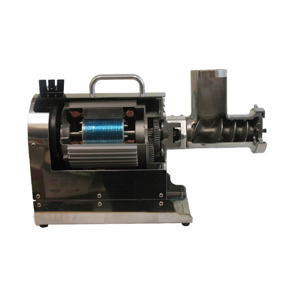 Weston Pro Series No. 22 Electric Stainless Steel 1.5 HP Butcher Meat