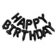 thumbnail image 1 of Globos de feliz cumpleaños, globos de papel de aluminio para decoraciones y suministros de fiesta de cumpleaños, 1 of 5