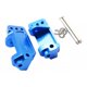 thumbnail image 4 of Bloques de ruedas de metal de highdealcrafts disponibles para Stampede / Slash / 2WD 1/10 Azul profundo, 4 of 7
