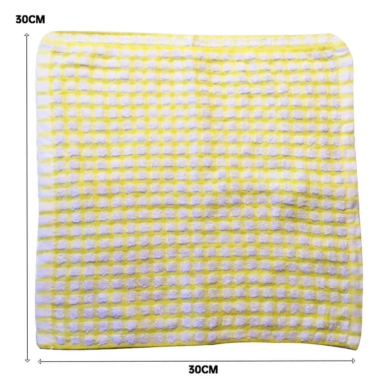 XFasten Disposable Kitchen Towels, 11.8 Inches x 7.87 Inches