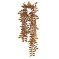 thumbnail image 2 of Walbest 1-Pc 28.4 In Artificial Hanging Plants Fake Ivy Vine Faux Plants, for Wall House Home Kitchen Dining Living Room Patio Indoor Outdoor Boho Decor (No Basket), 2 of 7