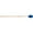 Electric Blue, variant on Innovative Percussion WU3 She-e Wu Series Medium Marimba Mallets w/ Birch Handles