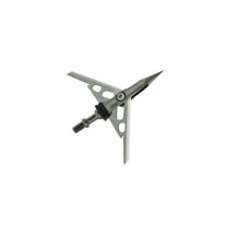 Rage Hypodermic Standard Broadhead 3-Pack - 100 Grain