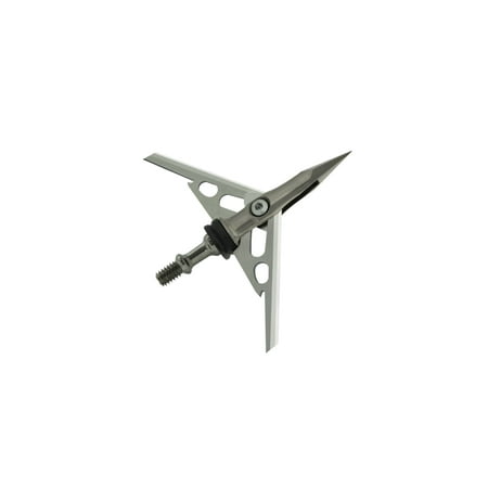 Rage Hypodermic 39100 Expandable Mechanical 100 Grain Broadheads