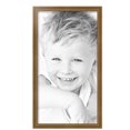 thumbnail image 2 of ArtToFrames 14" x 26" Antique Yellow Picture Frame, 14x26 inch Multi Wood Poster Frame (WOM-4948),  Pack, 2 of 7