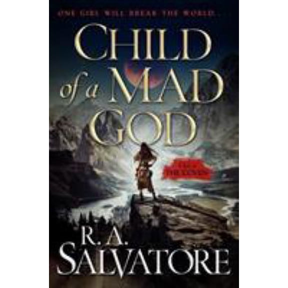 Pre-Owned The Coven: Child of a Mad God : A Tale of the Coven (Series #1) (Hardcover)