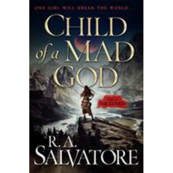 Pre-Owned The Coven: Child of a Mad God : A Tale of the Coven (Series #1) (Hardcover)
