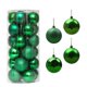 thumbnail image 5 of Conjunto de 48 Esferas Decorativas para Árboles Navideños., 5 of 8