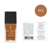Black Radiance Color Perfect Liquid Foundation Makeup - Cashmere