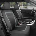 thumbnail image 3 of Motor Trend MTSC-271-GR Side-less Auto Seat Cover, Gray, 3 of 4