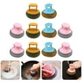 thumbnail image 6 of Raindrops 20 pcs Practical Washing Brush Steel Wire Ball for Restaurant, 6 of 8
