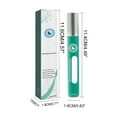 thumbnail image 3 of Eye Massage Roller for Dark Circles and Fatigue Relief, with Gentle Vibration, Firms Skin, Reduces Fine Lines, 8ml, Portable Design, 3 of 9