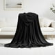 thumbnail image 4 of Sofa Vama Ropa de Cama Toalla de baño de franela de 70 cm x 100 cm, manta de forro polar, manta de forro polar Farai, manta de franela lisa, manta de yoga, manta de forro polar for Navideño, 4 of 4