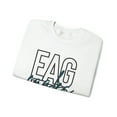 thumbnail image 2 of Eagles Sweatshirt, Gift For Eagles Fan, 2 of 5