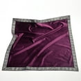 thumbnail image 3 of Blessume Sac de Nappe de Tarot d'Autel Divination Wicca Nappe Carrée Pochette, 3 of 5