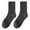 A-F21, variant on Yuanlong Womens Socks Pure Color Thicken Ribbed Knitting Cotton Crew Socks Daily Basic Hosiery Thermal Mid Calf Stockings