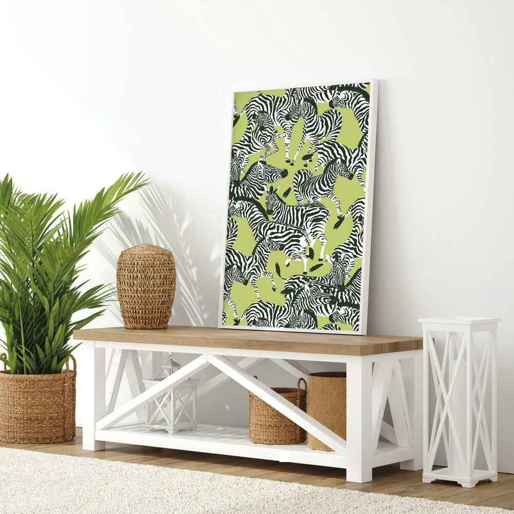 Waverly Herd Together Peel and Stick Wallpaper