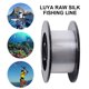 thumbnail image 4 of Sedal de pesca de 300m hilo de nailon antideslizante resistente a Likrtyny la tracción 1032LB suave accesorio para pesca de carpa, 4 of 8