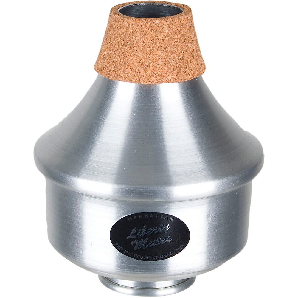 Protec Liberty Trumpet Aluminum Wah Wah Mute